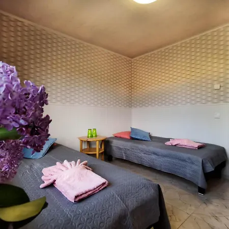 Kihnu Kuelalistemaja Apartment Lemsi Exterior photo
