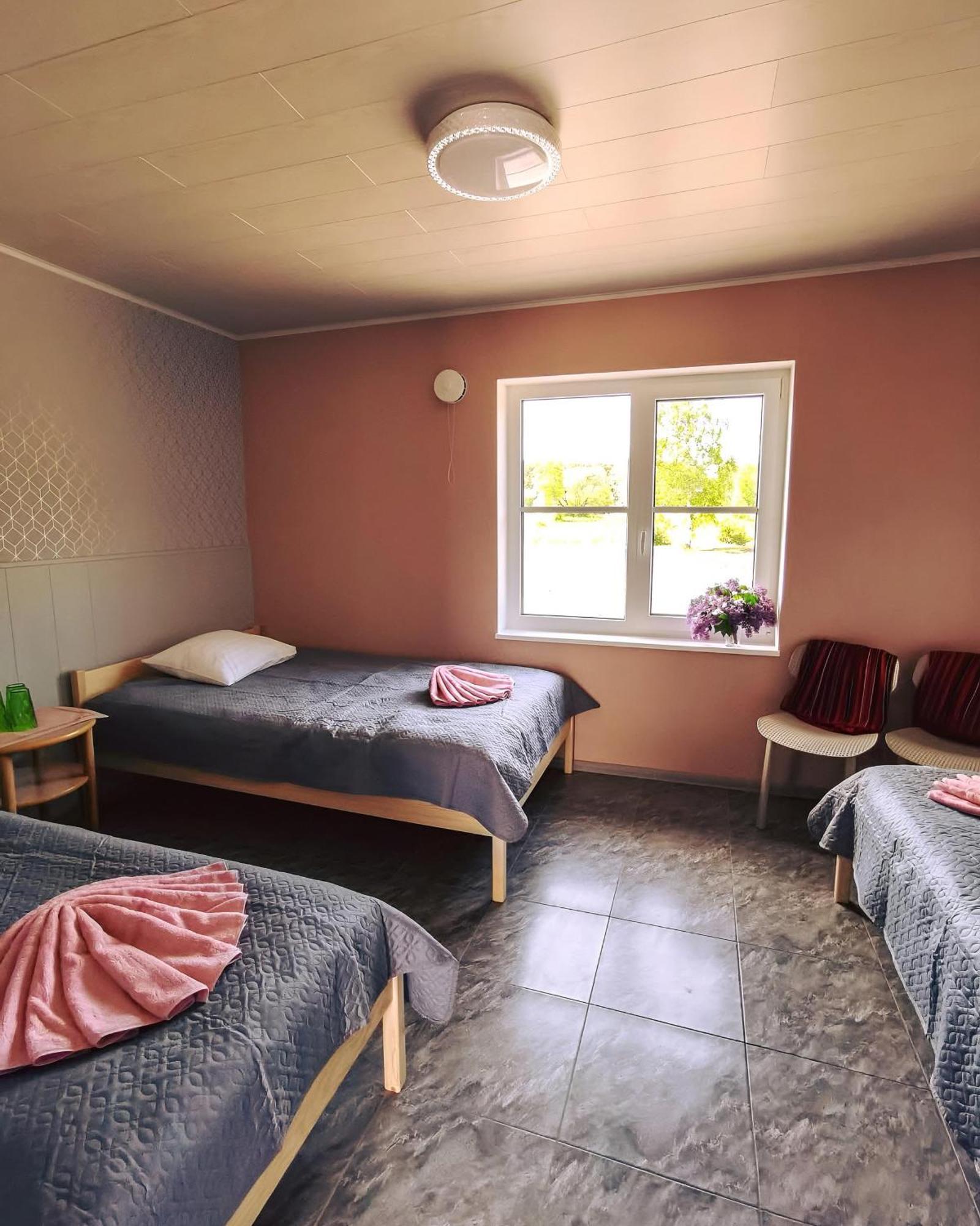 Kihnu Kuelalistemaja Homestay Lemsi